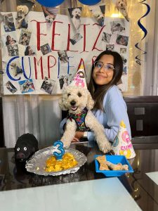 Yelina Jimenez Sobre mi