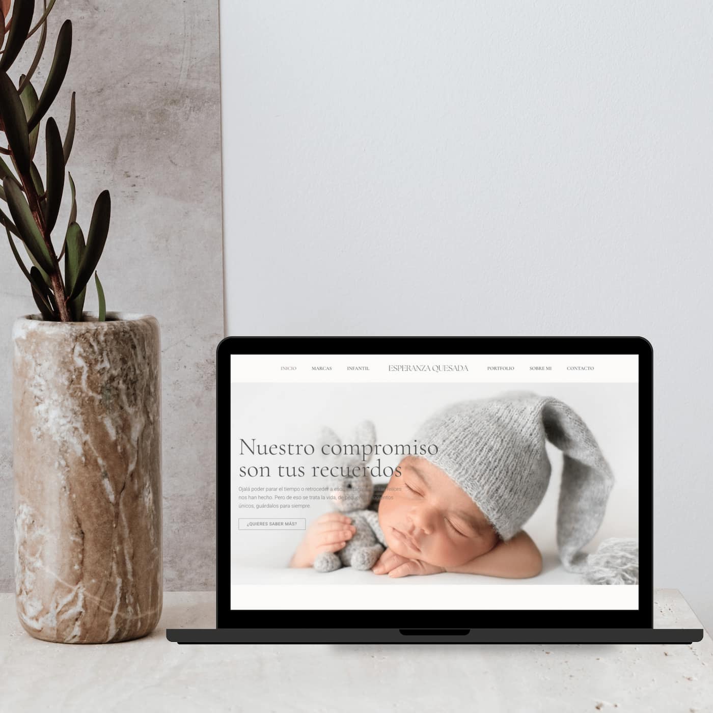 mockup ordenador esperanza